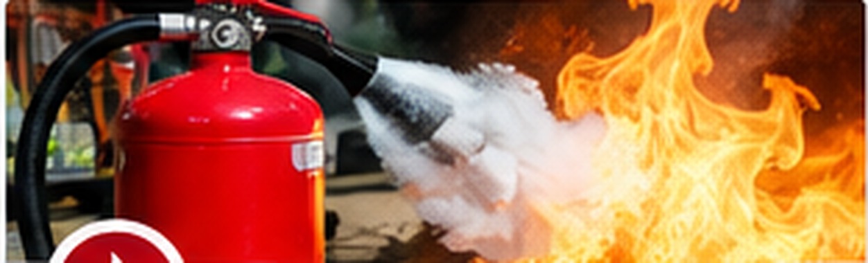 Level 2 Fire Safety / Fire Marshal & Warden